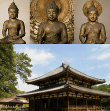 今に残る文化財から、当時の文化を知ろう